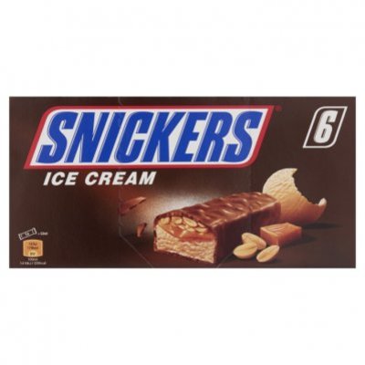 Snickers IJs